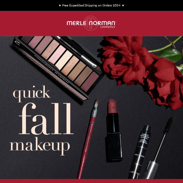 Trending: Rosy Fall Lip