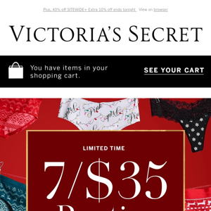 Last Day: Buy One, Get One FREE PJ Sets - Victorias Secret
