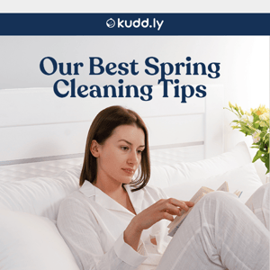 Your Ultimate Spring Clean Guide 🧼