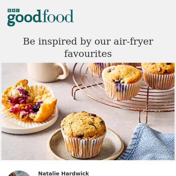 BBC Good Food Magazine - Air Fryer Collection Special Issue