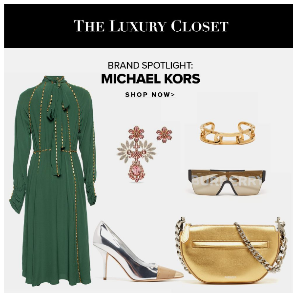 Brand Spotlight: Michael Kors 💥