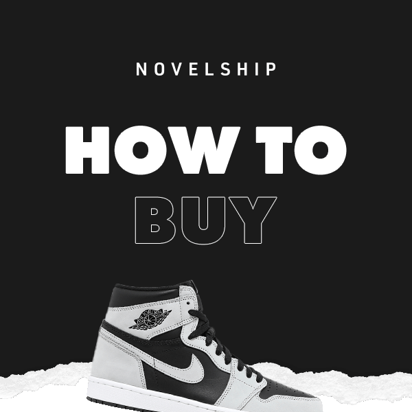 [BUYING] How to Buy Sneakers, Apparel, and Collectibles on Novelship
