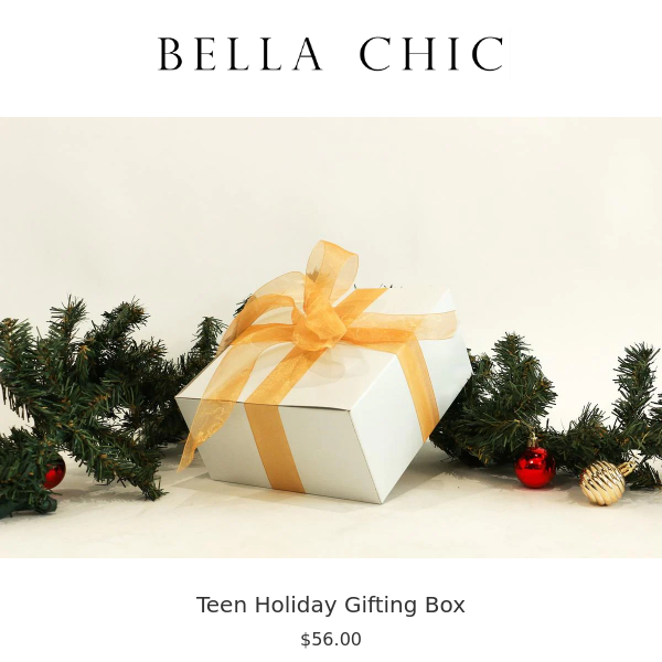 🎁 Bella's Holiday Gifting Boxes are Here!🎁