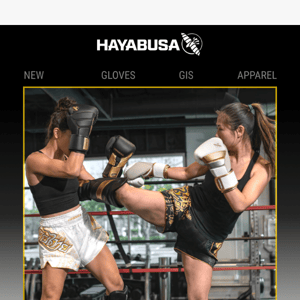 Muay Thai Evolution Starts Here!