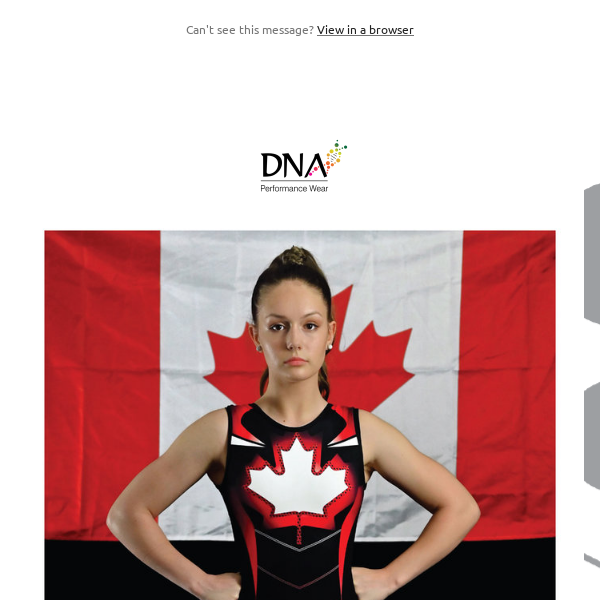 Did you know... DNA is Canadian