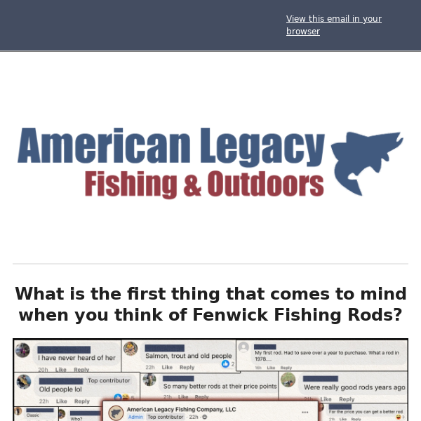 Why You're Wrong About Fenwick Fishing Rods.