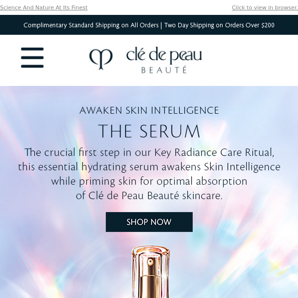 See What Makes The Serum A Skincare Sensation