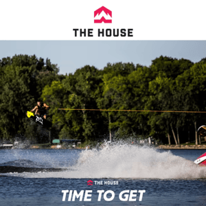 Wake and Lake: Choose Your Wave - Wakeboarding or Wakesurfing