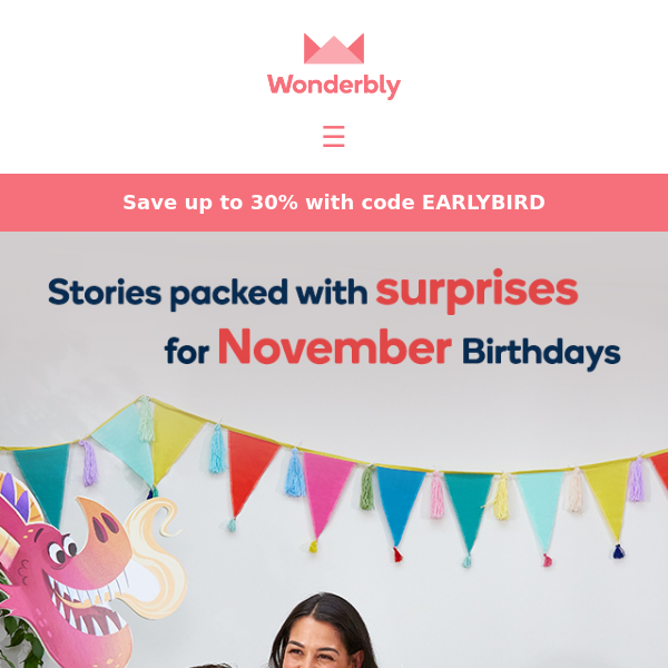 30 Off Wonderbly COUPON CODES → (30 ACTIVE) Oct 2022