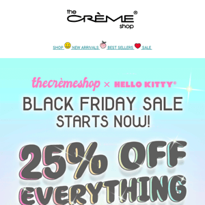 Black Friday Sale UNLOCKED 🔓💖 CODE: BF25