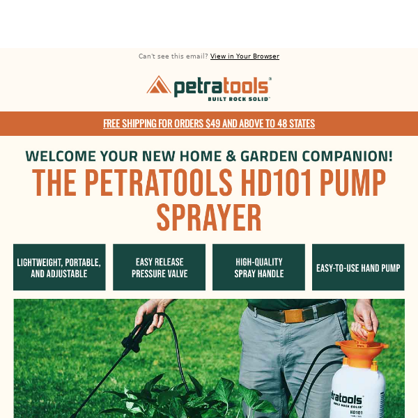 Exciting News Inside Petra Tools