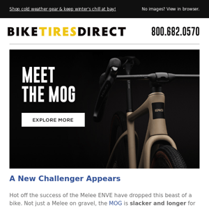 New Enve MOG — A Chassis Like None Other