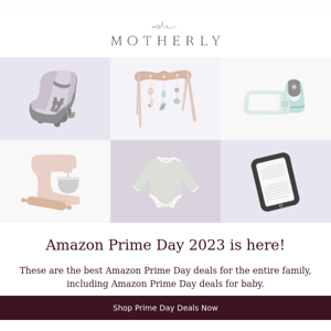 Amazon Prime Day 2023 is Here! 🎉
