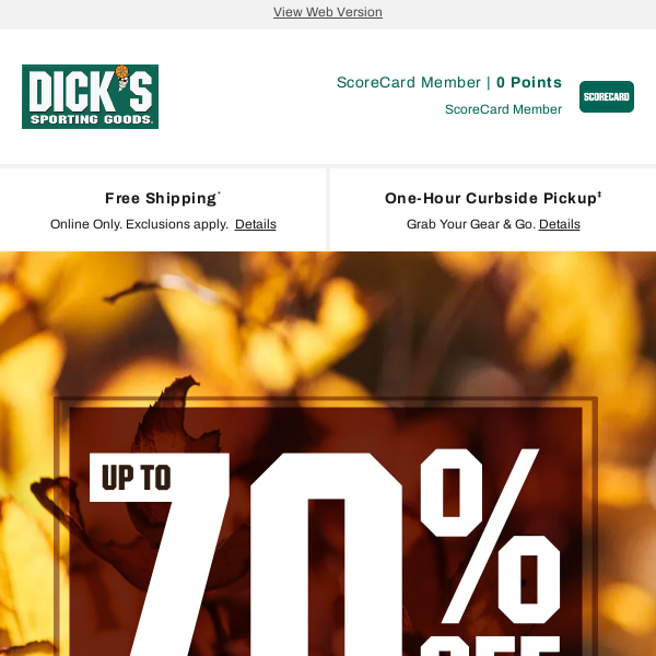 How Dick's Sporting Goods retail media network will attract advertisers