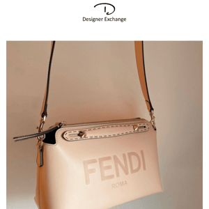 Its Fendi Week at Designer Exchange 🛍