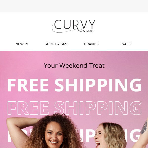 Curvy Bras - Latest Emails, Sales & Deals