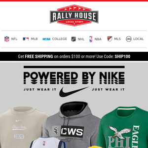 The Latest From Nike ✔️⭐️ | Fan Cave Essentials 🏠❤️️
