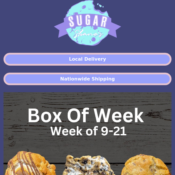 Box Of The Week