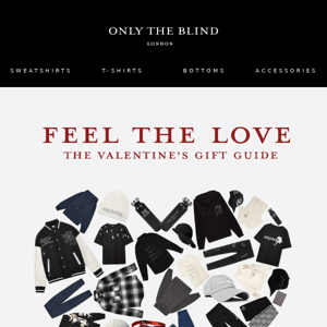 The Valentine's Gift Guide - For Her ❤️