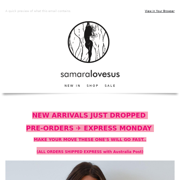 💖💗🎀NEW ARRIVALS RELEASE 🎀💖💗