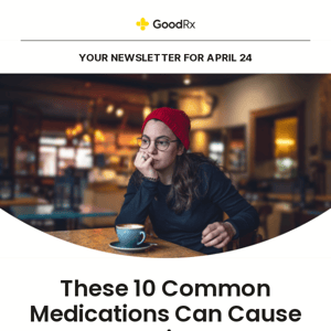 10 Medications That Can Cause Anxiety