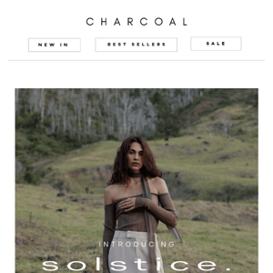 Introducing: SOLSTICE