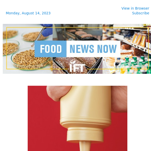 Food News Now: Font size can ‘nudge’ customers toward healthier food choices