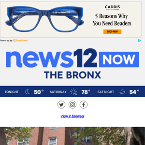 News 12 Evenings - NYPD: 6-year-old Bronx girl found with bruises on wrists, torso dies