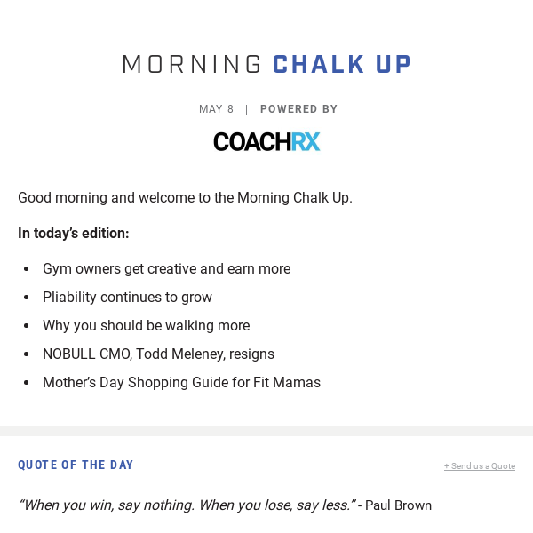 NOBULL and NFL Execs Talk About New Scouting Combine Partnership - Morning  Chalk Up