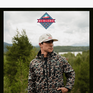 Hunting Jacket Pre-Sale Starts NOW