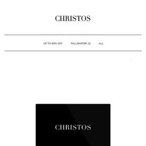 CHRISTOS Gift Cards Delivered in just Seconds…