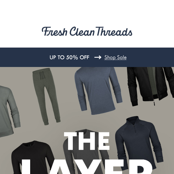 The Layer Shop