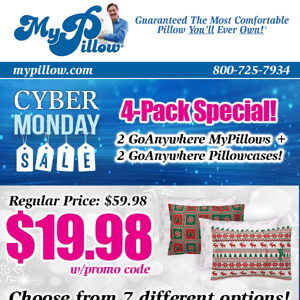 Mike’s Best Cyber Specials