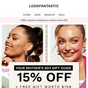 Most-Wanted Mother’s Day Gifts 💝