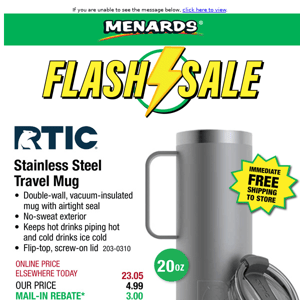 Pressure canner online menards