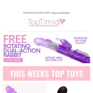 🆓  ROTATING Rabbit! + Couples Tips!
