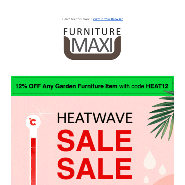 Heatwave Sale