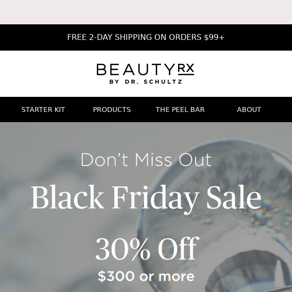 Don't Miss Out: Black Friday Still Going On!