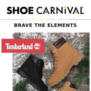 Spend the holidays in Timberland