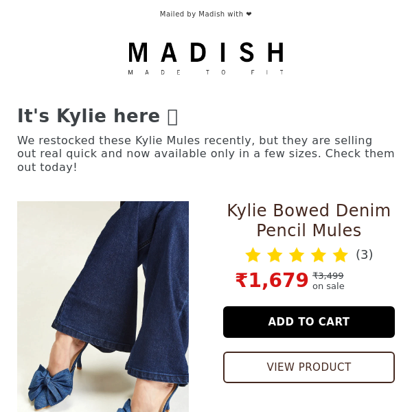 Madish - The Bootcut Experience by Madish ❤️