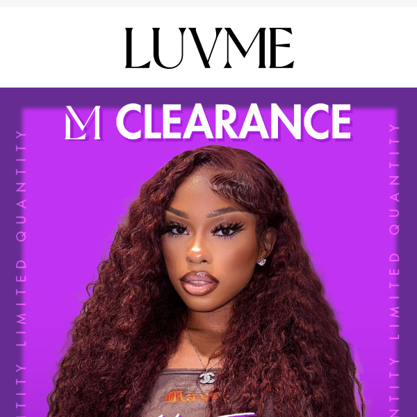 The 200% Mega Density 70% Off Long Hair Wig is about to sold out