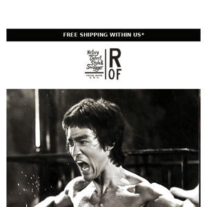 New Roots Of Fight Lee  |  Empty Your Mind... Be Formless,