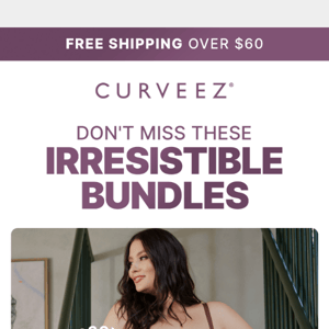 🤑 Save big with these Irresistible Bundles ⚡