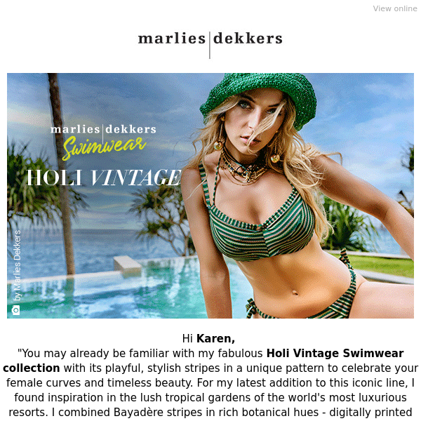 Buy plunge bras online  Marlies Dekkers designer lingerie