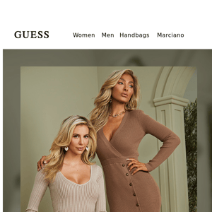 GUESS List Members Get an Extra 30% Off