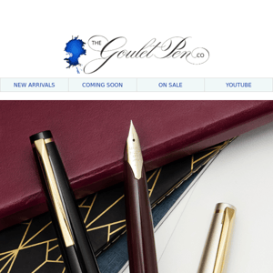 Sailor 1911 King of Pens Color Urushi Ebonite Fountain Pen - Dusk Blue -  The Goulet Pen Company