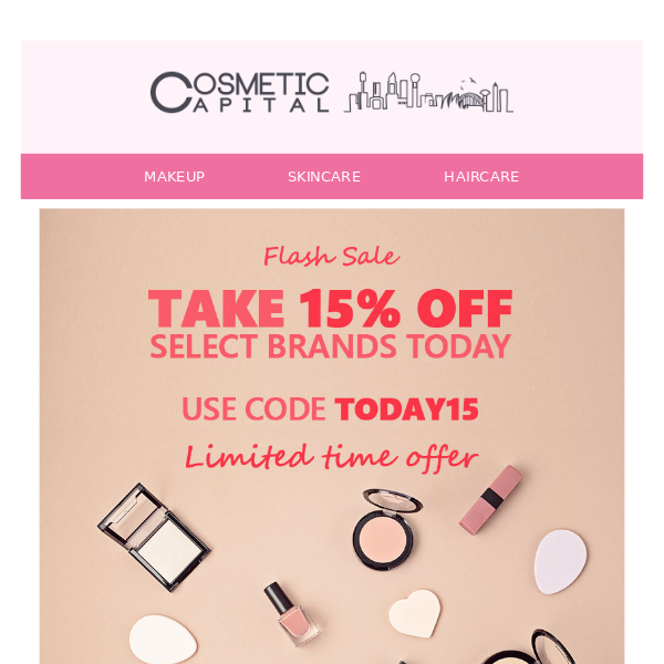 Flash Sale Alert - Your Coupon is Ready! 🔥
