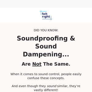 Do you know your sound? (most don’t)