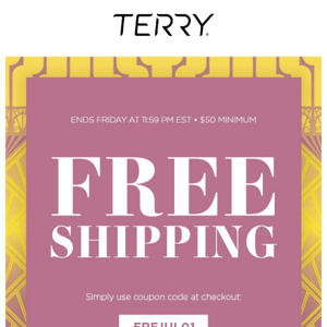 Roll Into The Long Weekend With Free Shipping At $50