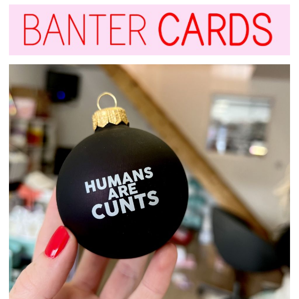 The Most Offensive Baubles Online 😭